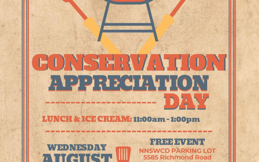 Conservation Appreciation Day