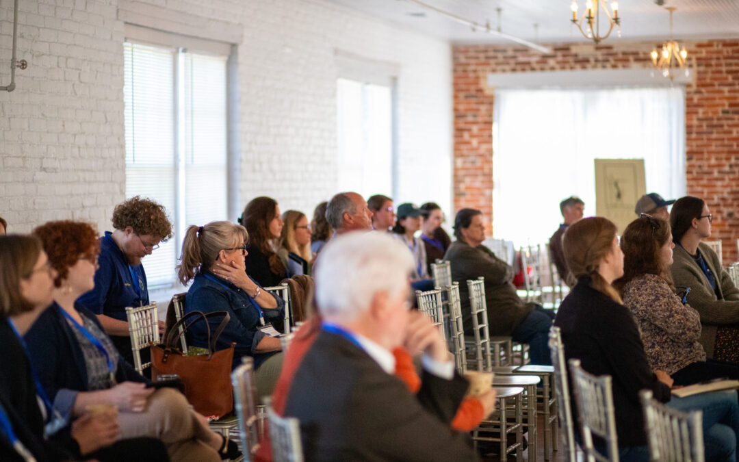 VOLUNTEER – Rappahannock River Symposium