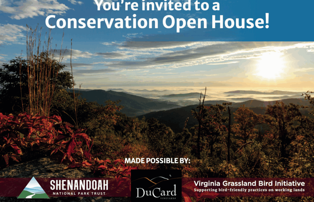Etlan Conservation Open House at Ducard Vineyard
