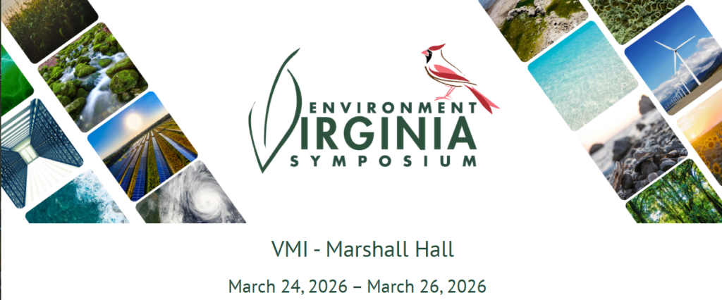 click to learn more about Environment Virginia Symposium