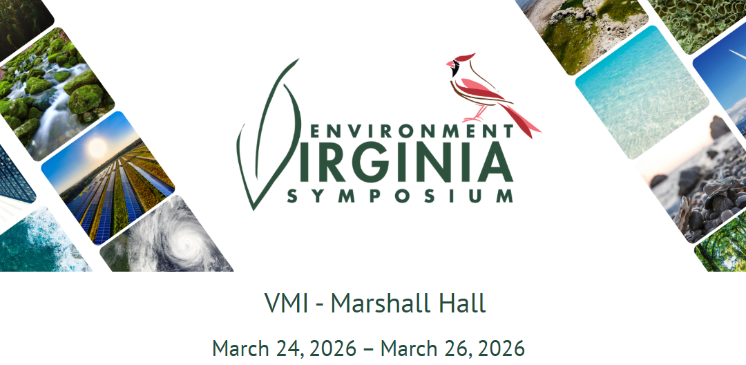 Environment Virginia Symposium