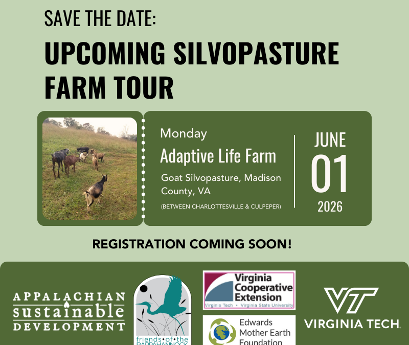 Farm Tour with Appalachian Sustainable Development