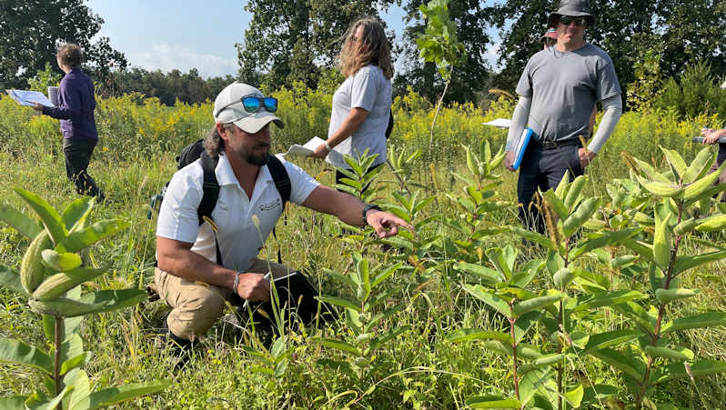 CBLP-Buffers: Riparian Buffer Training in Design and Maintenance
